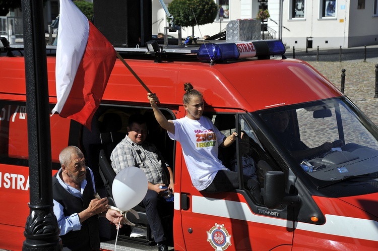 Marsz dla Życia i Rodziny w Pułtusku