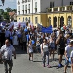 Marsz dla Życia i Rodziny w Pułtusku