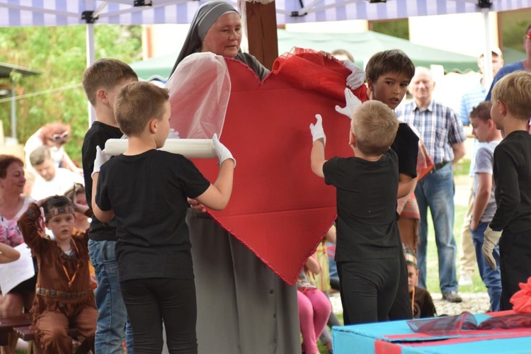 25-lecie przedszkola sióstr prezentek w Świdnicy