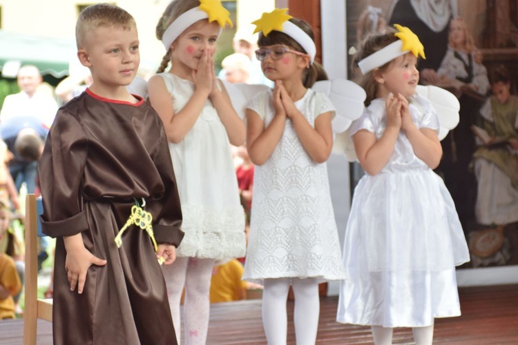 25-lecie przedszkola sióstr prezentek w Świdnicy