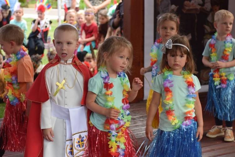 25-lecie przedszkola sióstr prezentek w Świdnicy