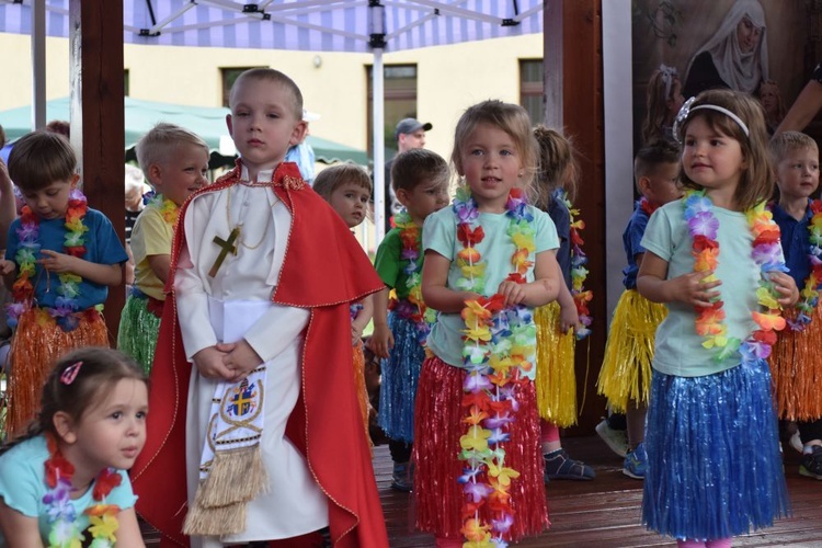 25-lecie przedszkola sióstr prezentek w Świdnicy