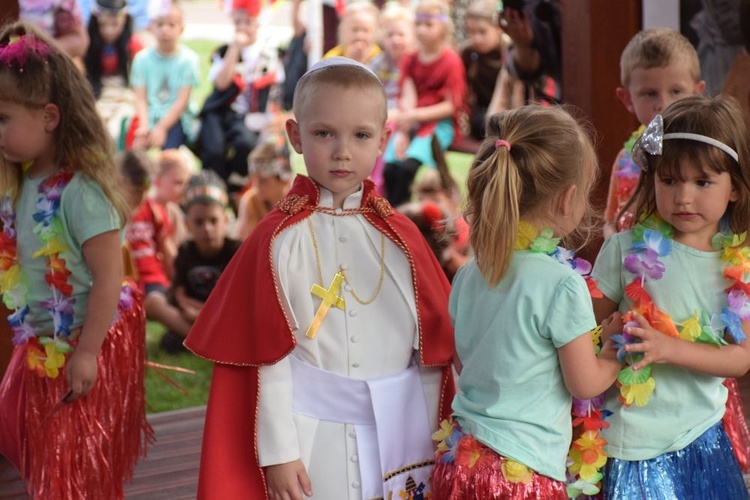 25-lecie przedszkola sióstr prezentek w Świdnicy