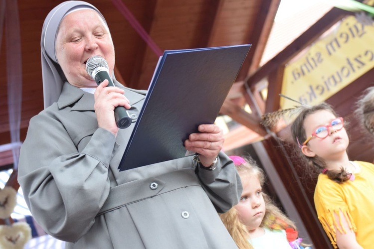 25-lecie przedszkola sióstr prezentek w Świdnicy