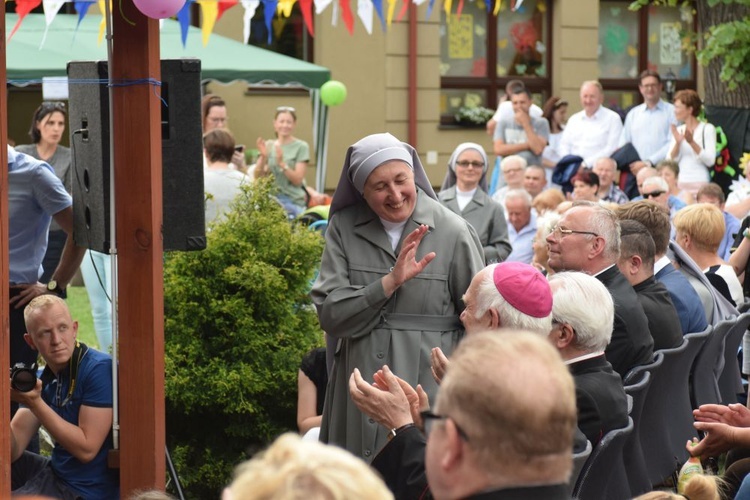 25-lecie przedszkola sióstr prezentek w Świdnicy