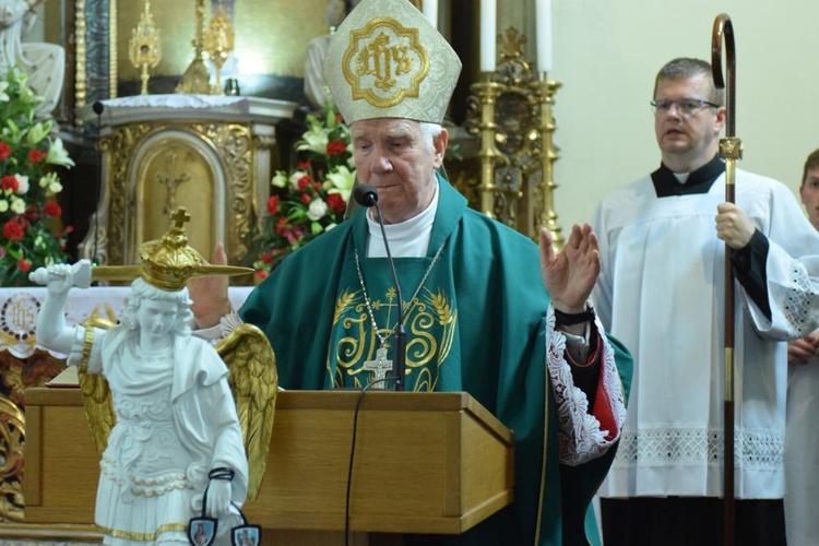 25-lecie przedszkola sióstr prezentek w Świdnicy