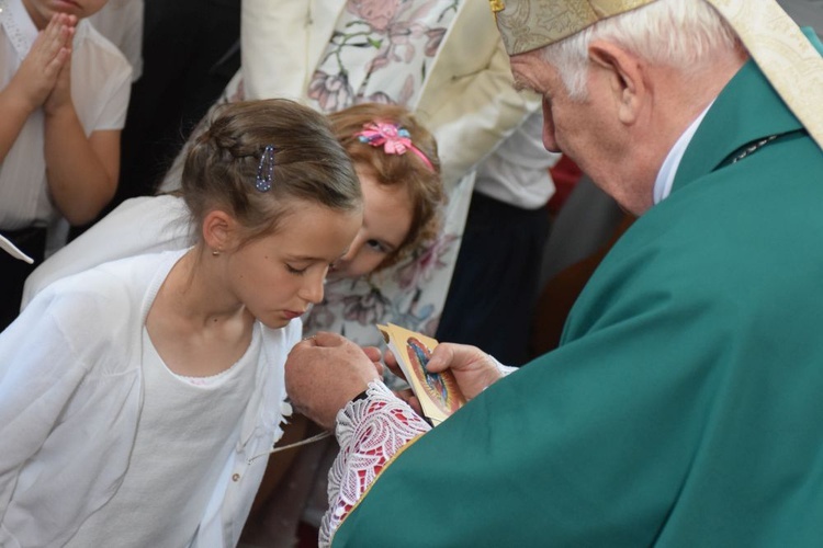 25-lecie przedszkola sióstr prezentek w Świdnicy