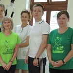 Studenci z Ukrainy w Żywcu