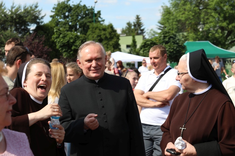 Marsz dla Życia i Rodziny w Oświęcimiu - 2017