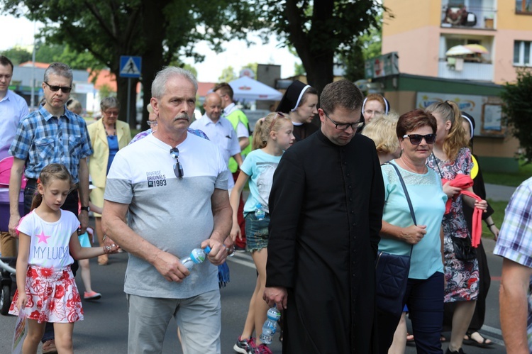 Marsz dla Życia i Rodziny w Oświęcimiu - 2017