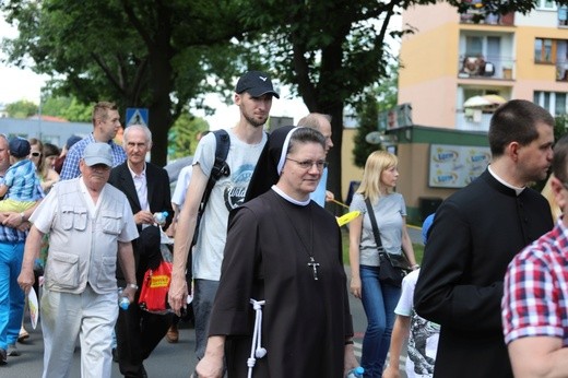 Marsz dla Życia i Rodziny w Oświęcimiu - 2017