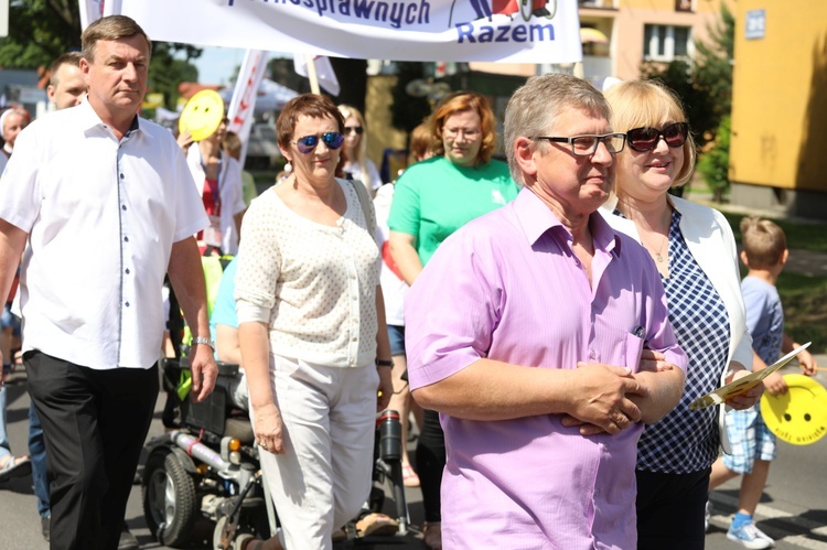 Marsz dla Życia i Rodziny w Oświęcimiu - 2017