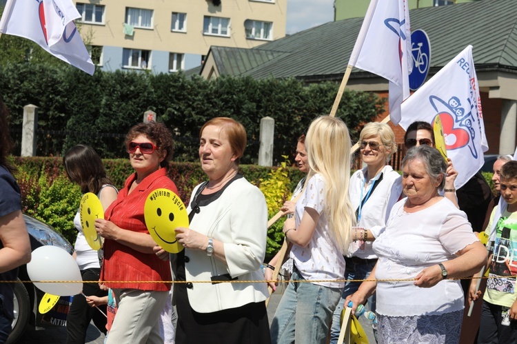 Marsz dla Życia i Rodziny w Oświęcimiu - 2017