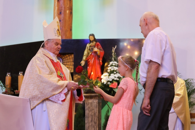 Marsz dla Życia i Rodziny w Oświęcimiu - 2017