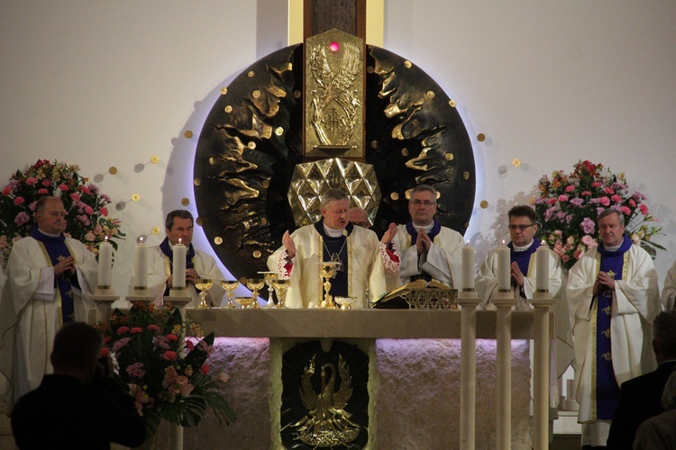 Nabożeństwo fatimskie na Żabiance