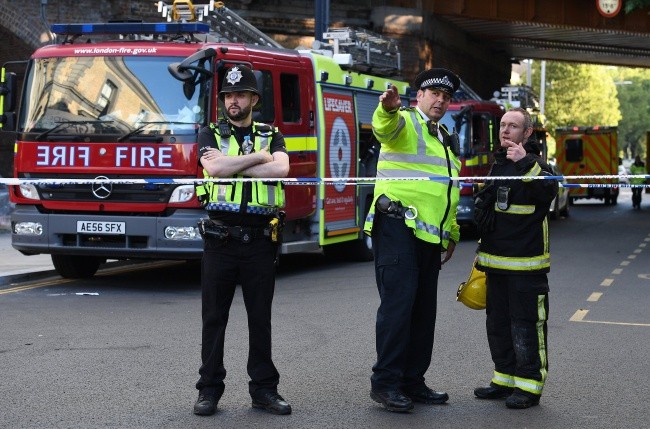 Pożar w Londynie. Są ofiary śmiertelne