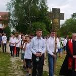 Spotkanie szkół świętych i błogosławionych w Zabawie