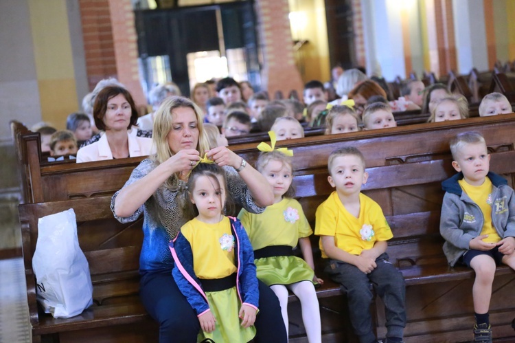 Podziękowanie za "Pola Nadziei"