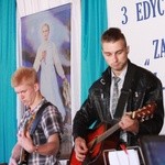 Konkurs wokalno-muzyczny o bł. Karolinie