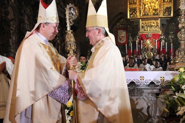 4. rocznica ingresu abp. Józefa Kupnego