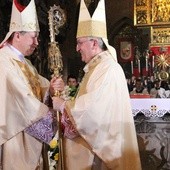 4. rocznica ingresu abp. Józefa Kupnego