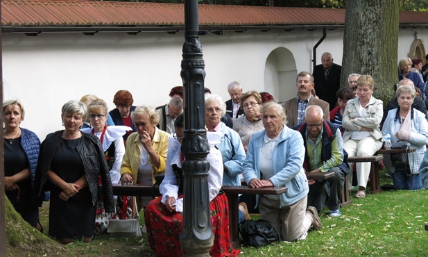 Samorządowcy w Rychwałdzie