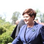 Narodowy Dzień Pamięci w Oświęcimiu z premier Szydło - 2017