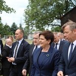 Narodowy Dzień Pamięci w Oświęcimiu z premier Szydło - 2017