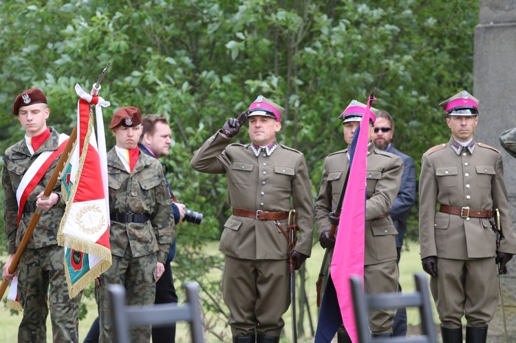 Narodowy Dzień Pamięci w Oświęcimiu z premier Szydło - 2017