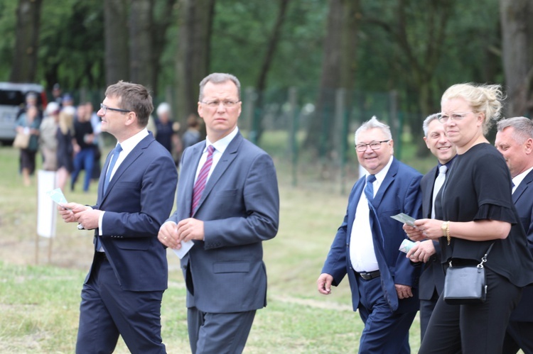 Narodowy Dzień Pamięci w Oświęcimiu z premier Szydło - 2017