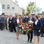 Narodowy Dzień Pamięci w Oświęcimiu z premier Szydło - 2017