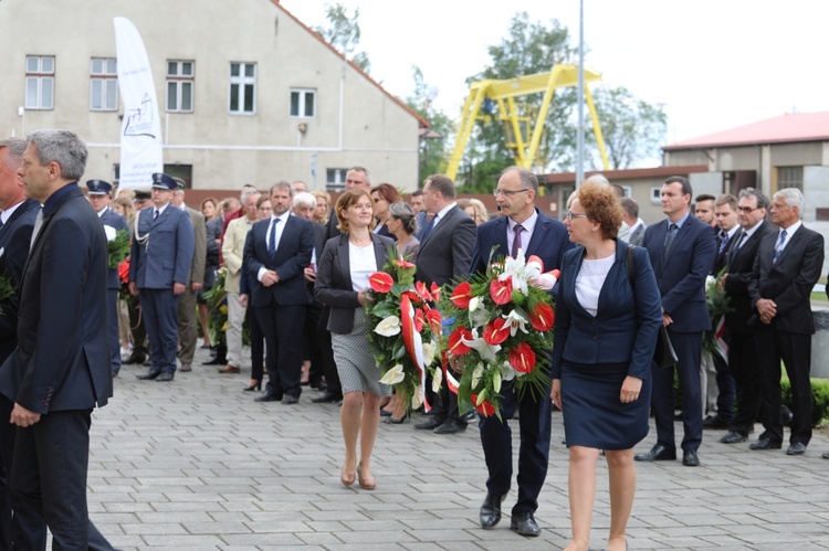 Narodowy Dzień Pamięci w Oświęcimiu z premier Szydło - 2017