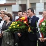 Narodowy Dzień Pamięci w Oświęcimiu z premier Szydło - 2017