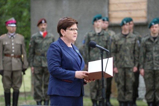 Narodowy Dzień Pamięci w Oświęcimiu z premier Szydło - 2017