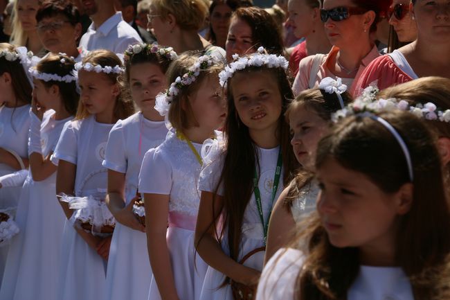 Lubelska procesja Bożego Ciała