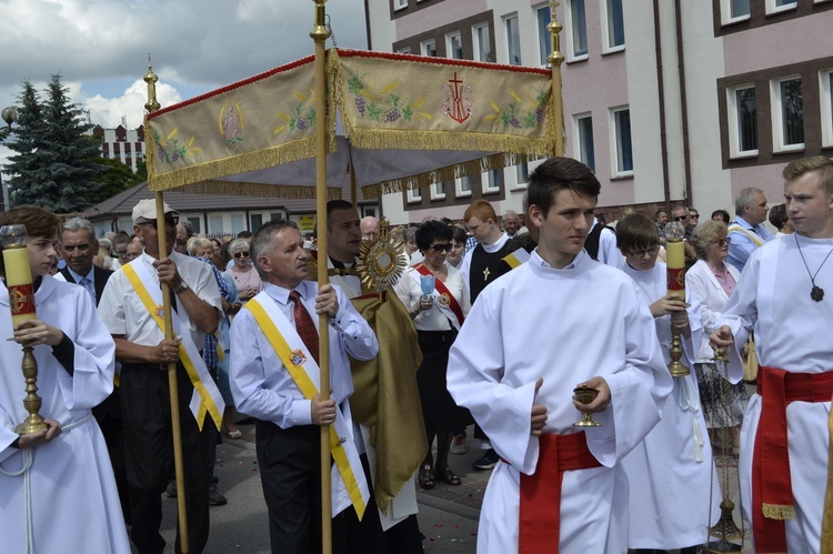 Z Przywiśla do Siarkowca