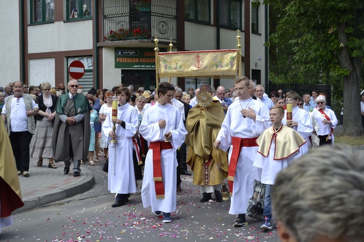 Z Przywiśla do Siarkowca