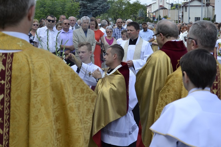 Z Przywiśla do Siarkowca