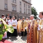 Boże Ciało w Krakowie