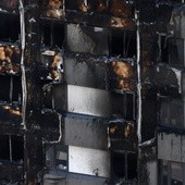 Już 17 ofiar śmiertelnych pożaru w Londynie
