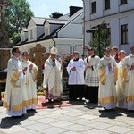 Boże Ciało w Bielsku-Białej 2017