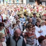 Boże Ciało w Bielsku-Białej 2017