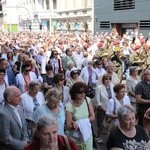 Boże Ciało w Bielsku-Białej 2017