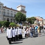 Boże Ciało w Bielsku-Białej 2017