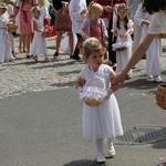 Boże Ciało w Bielsku-Białej 2017