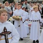 Procesja Bożego Ciała w Koszalinie