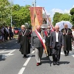 Procesja Bożego Ciała w Sandomierzu cz. I