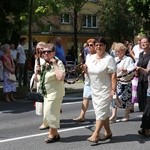 Procesja Bożego Ciała w Sandomierzu cz. I