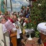 Procesja Bożego Ciała w Sandomierzu cz. I