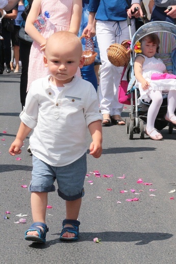 Z sanktuarium na Serbinów